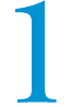 One